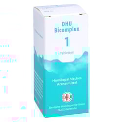 Dhu Bicomplex 1 Tabletten