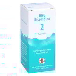 Dhu Bicomplex 2 Tabletten