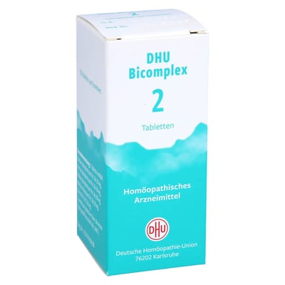 Dhu Bicomplex 2 Tabletten