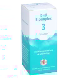 Dhu Bicomplex 3 Tabletten