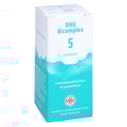 Dhu Bicomplex 5 Tabletten