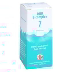 Dhu Bicomplex 7 Tabletten