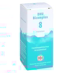 Dhu Bicomplex 8 Tabletten
