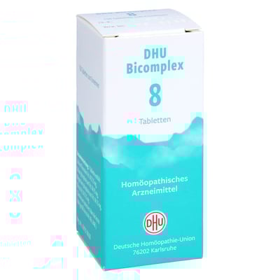 Dhu Bicomplex 8 Tabletten