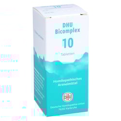 Dhu Bicomplex 10 Tabletten