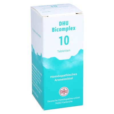 Dhu Bicomplex 10 Tabletten