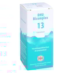 Dhu Bicomplex 13 Tabletten