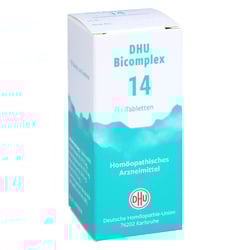 Dhu Bicomplex 14 Tabletten
