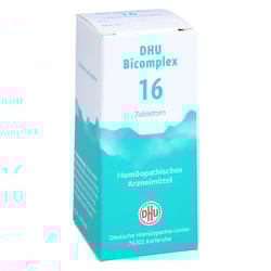 Dhu Bicomplex 16 Tabletten