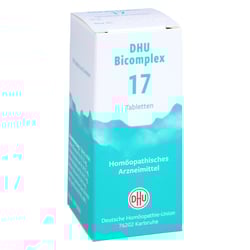 Dhu Bicomplex 17 Tabletten