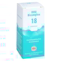 Dhu Bicomplex 18 Tabletten