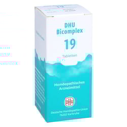 Dhu Bicomplex 19 Tabletten