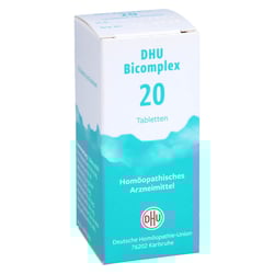 Dhu Bicomplex 20 Tabletten