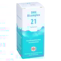 Dhu Bicomplex 21 Tabletten