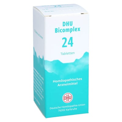 Dhu Bicomplex 24 Tabletten