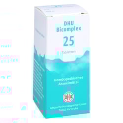 Dhu Bicomplex 25 Tabletten