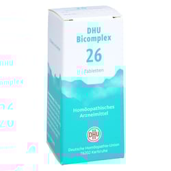 Dhu Bicomplex 26 Tabletten
