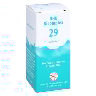 Dhu Bicomplex 29 Tabletten