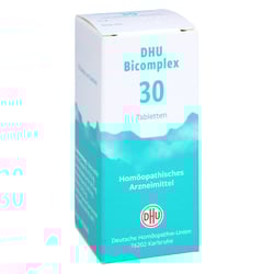 Dhu Bicomplex 30 Tabletten