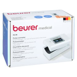 Beurer Po35 Pulsoximeter