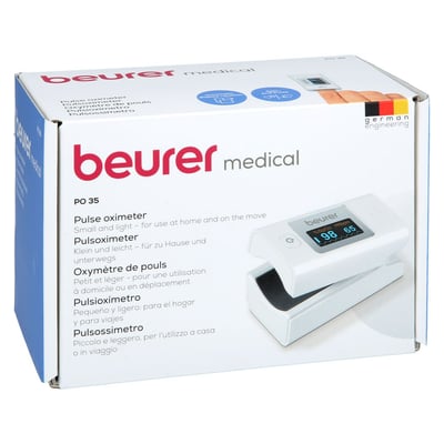 Beurer Po35 Pulsoximeter