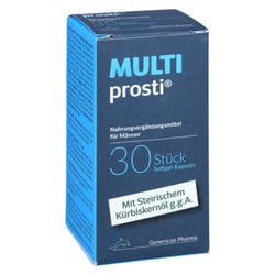 Multiprosti Softgel-Kapseln