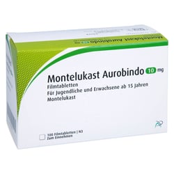 Montelukast Aurobindo 10 mg