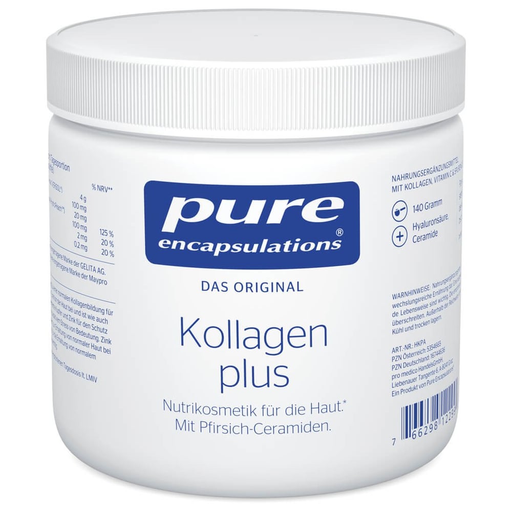 Pure Encapsulations Kollagen plus
