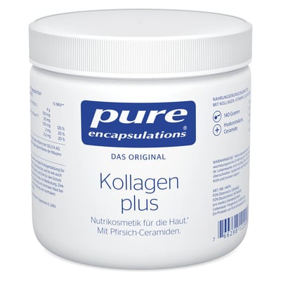 Pure Encapsulations Kollagen plus