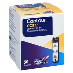 Contour Care Sensoren