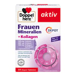 Doppelherz Frauen Mineralien + Kollagen Depot