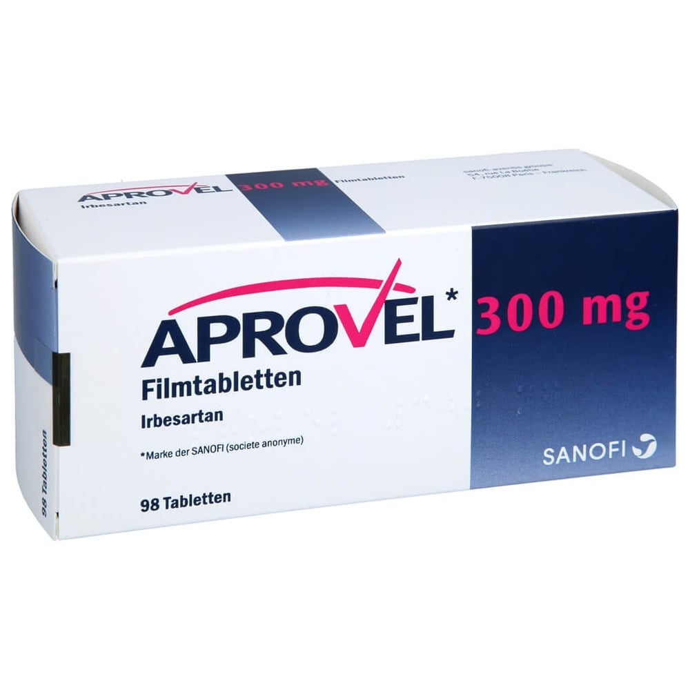 Aprovel 300 mg
