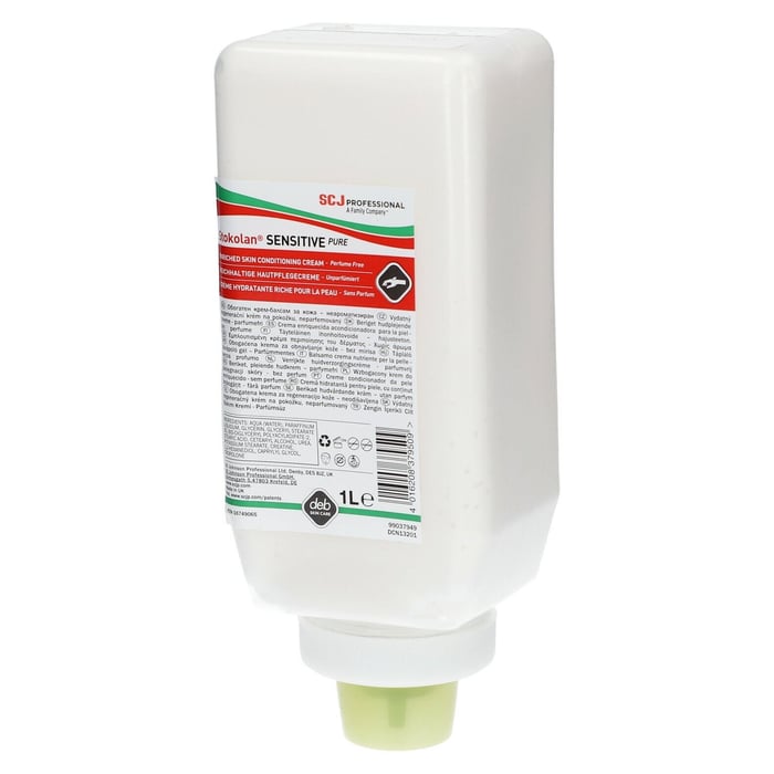 Stokolan Sensitiv Pure Sof