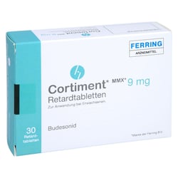 Cortiment MMX 9 mg Retardtabletten
