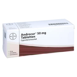 Androcur 50 mg