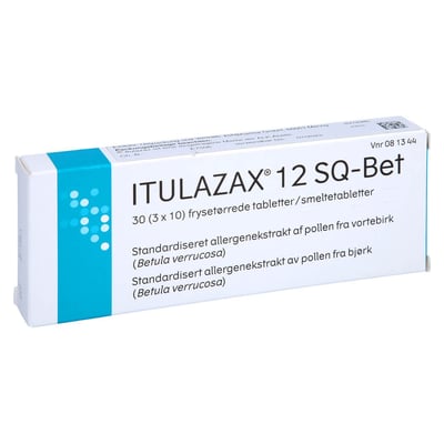 Itulazax 12 Sq Bet Lyo Z E