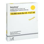 Innohep 14000 Anti-Xa I.E./0,7 ml Produktbild 1
