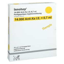 Innohep 14000 Anti-Xa I.E./0,7 ml