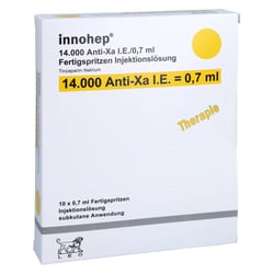 Innohep 14000 Anti-Xa I.E./0,7 ml