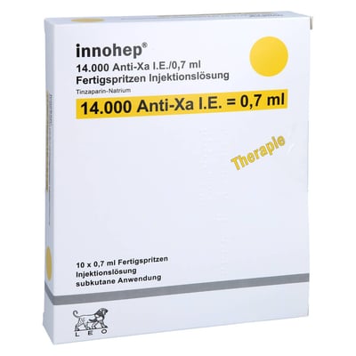 Innohep 14000 Anti-Xa I.E./0,7 ml