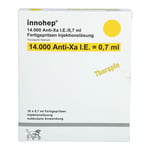 Innohep 14000 Anti-Xa I.E./0,7 ml Produktbild 2