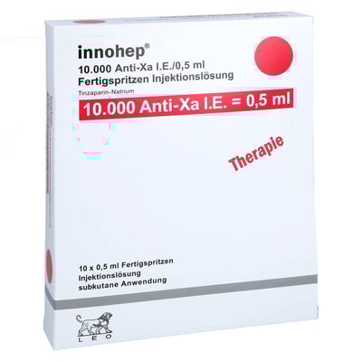 Innohep 10000 Anti-Xa I.E./0,5 ml