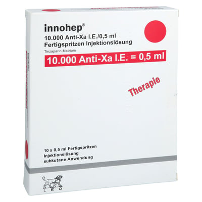 Innohep 10000 Anti-Xa I.E./0,5 ml Produktbild 1