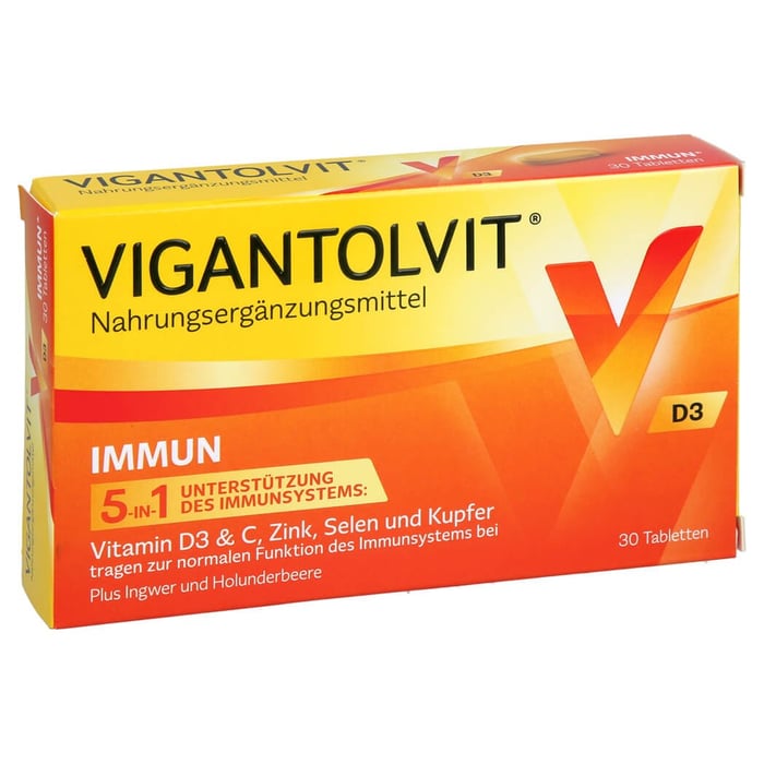 Vigantolvit Immun