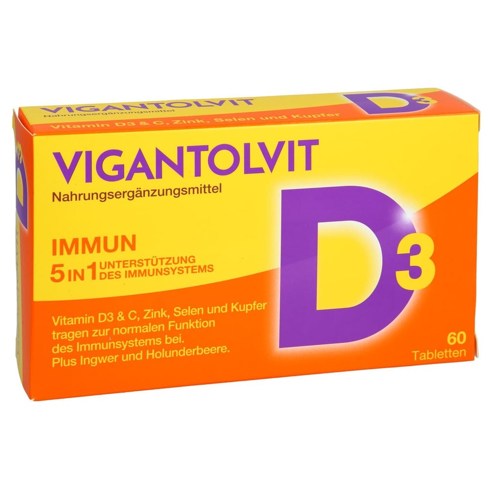 Vigantolvit Immun