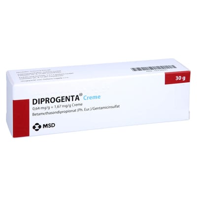 Diprogenta Cre 0.64+1.67