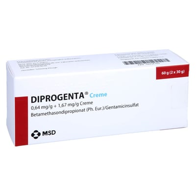 Diprogenta Cre 0.64+1.67