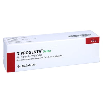 Diprogenta Sal 0.64+1.67