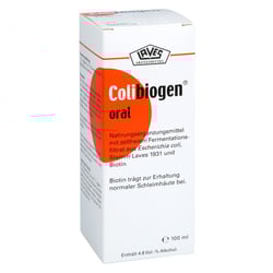 Colibiogen oral