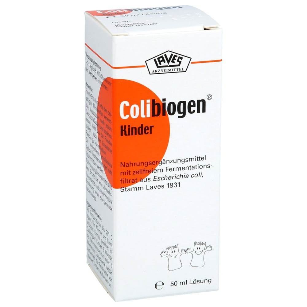 Colibiogen Kinder